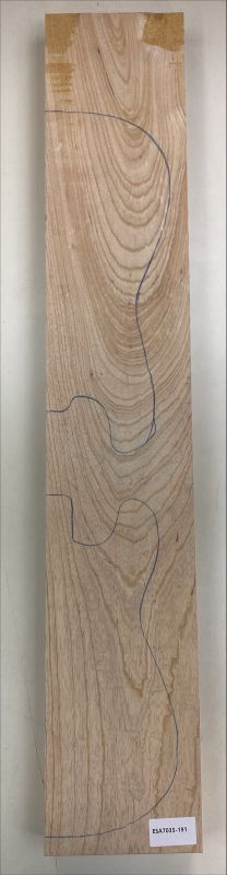 Body Sumpfesche, 2-tlg. grainmatched, Einzelstück #191